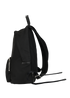 Backpack, &pound;295, Handbags, Black, Nylon, Bottom view